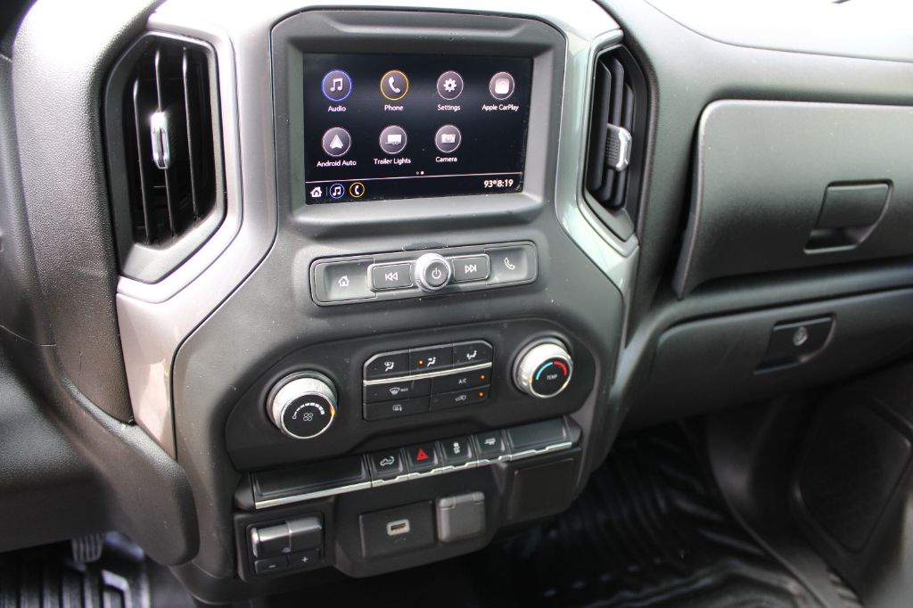 2020 Chevrolet Silverado - $19,990