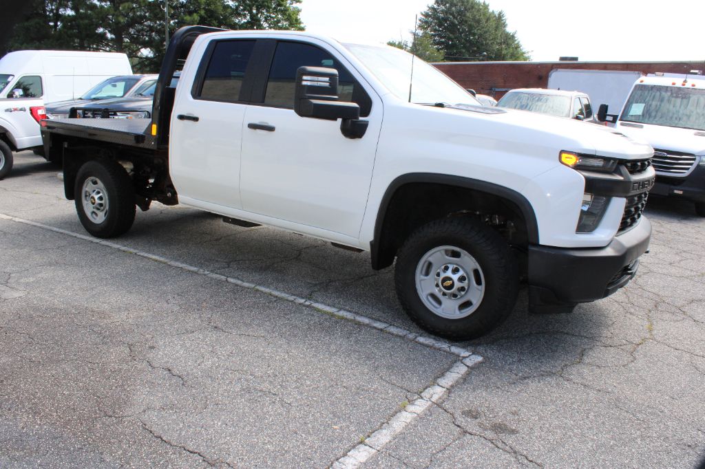 2020 Chevrolet Silverado - $19,990