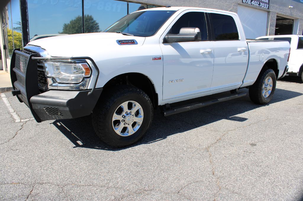 2022 Ram 2500