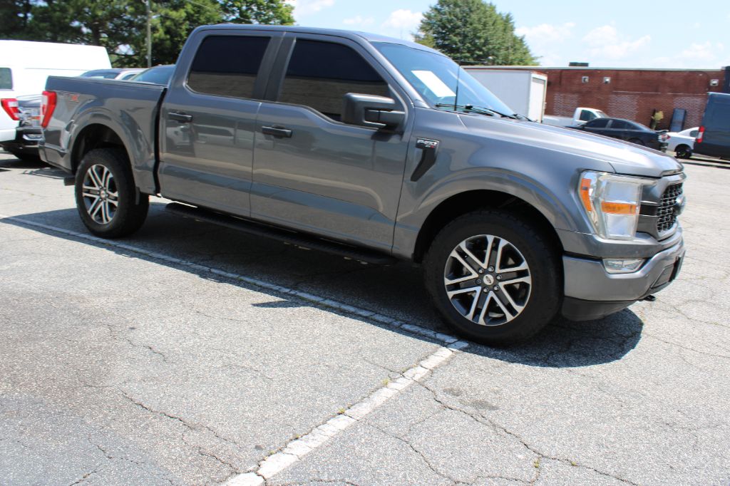 2022 Ford F-150 - $17,490