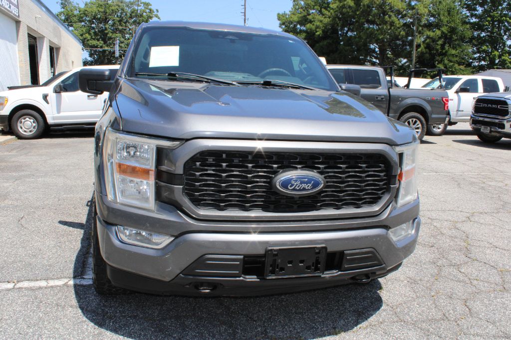 2022 Ford F-150 - $17,490