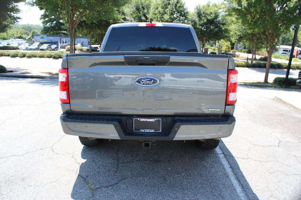 2022 Ford F-150 - $17,490