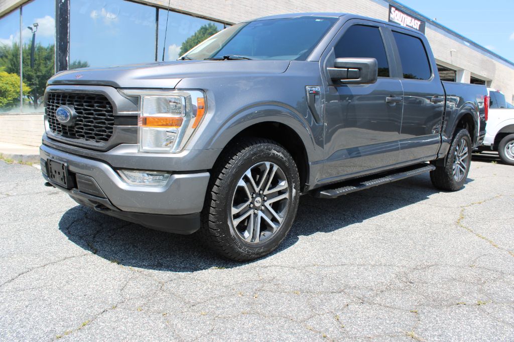 2022 Ford F-150 - $17,490
