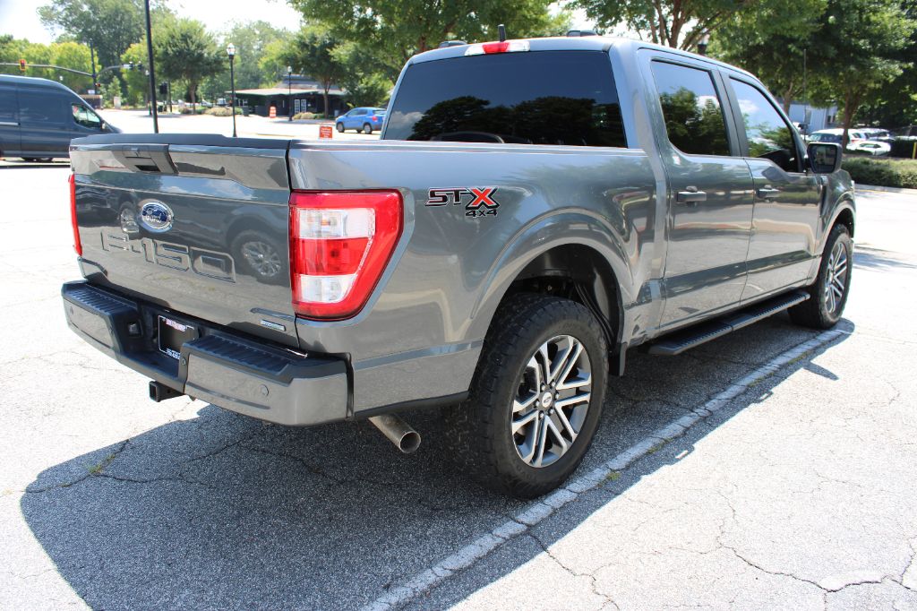 2022 Ford F-150 - $17,490