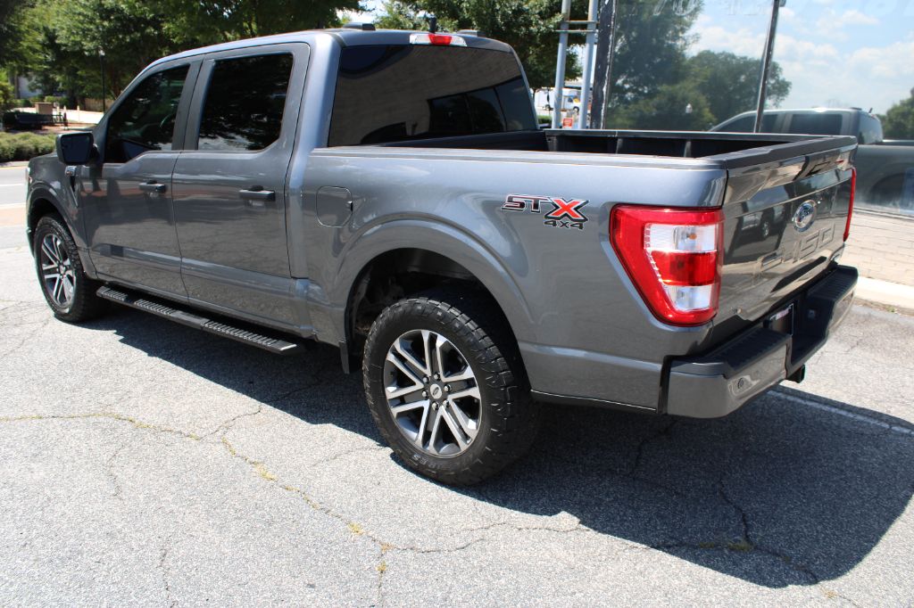 2022 Ford F-150 - $17,490
