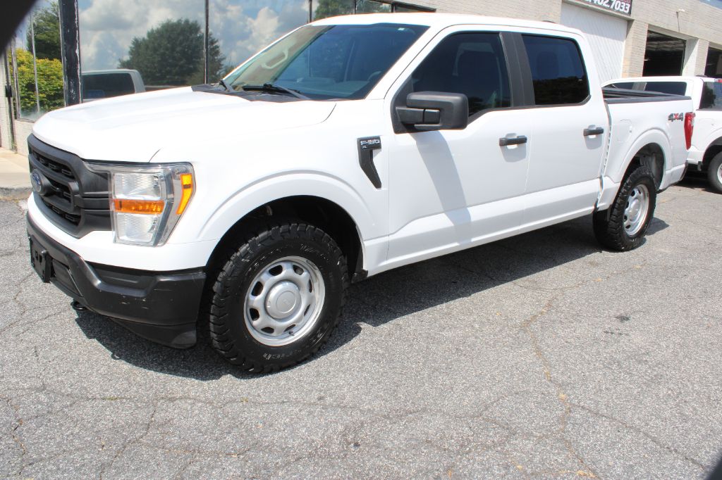 2021 Ford F-150
