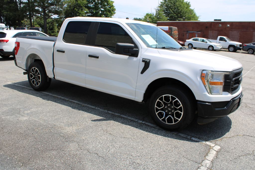 2021 Ford F150 XL photo