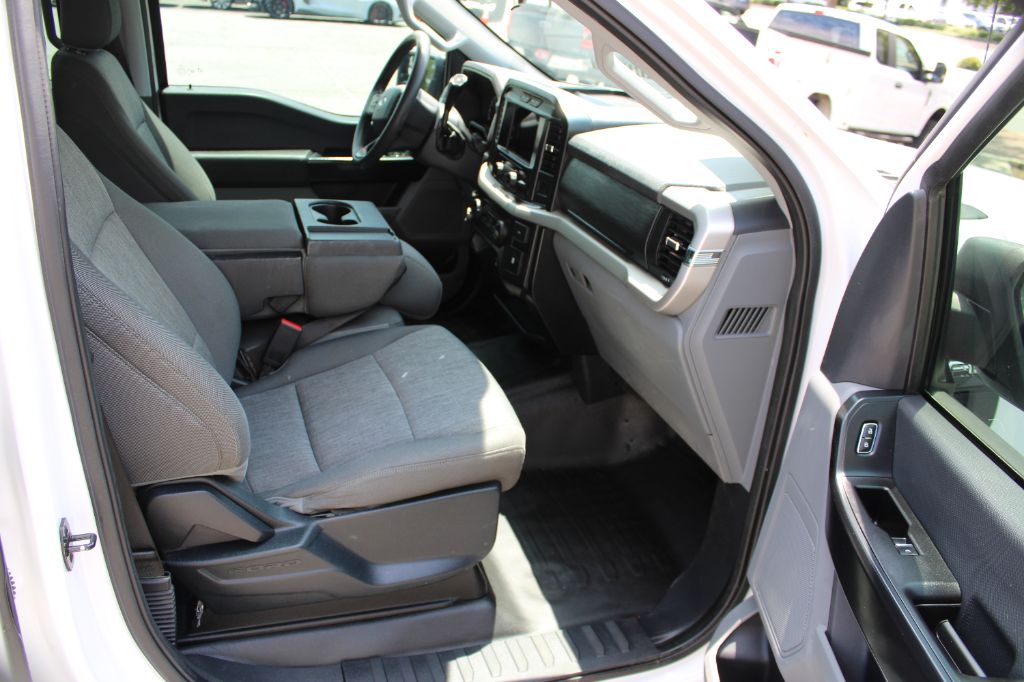 2021 Ford F150 XL photo