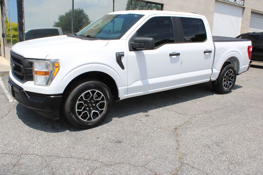 2021 Ford F150 XL photo