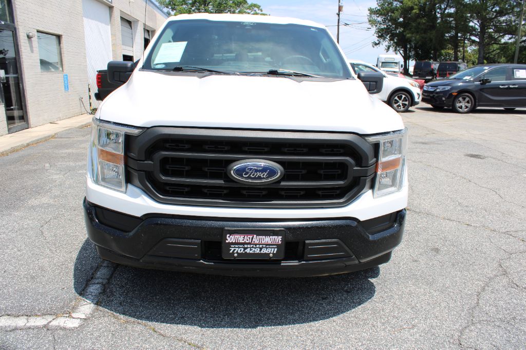 2021 Ford F150 XL photo