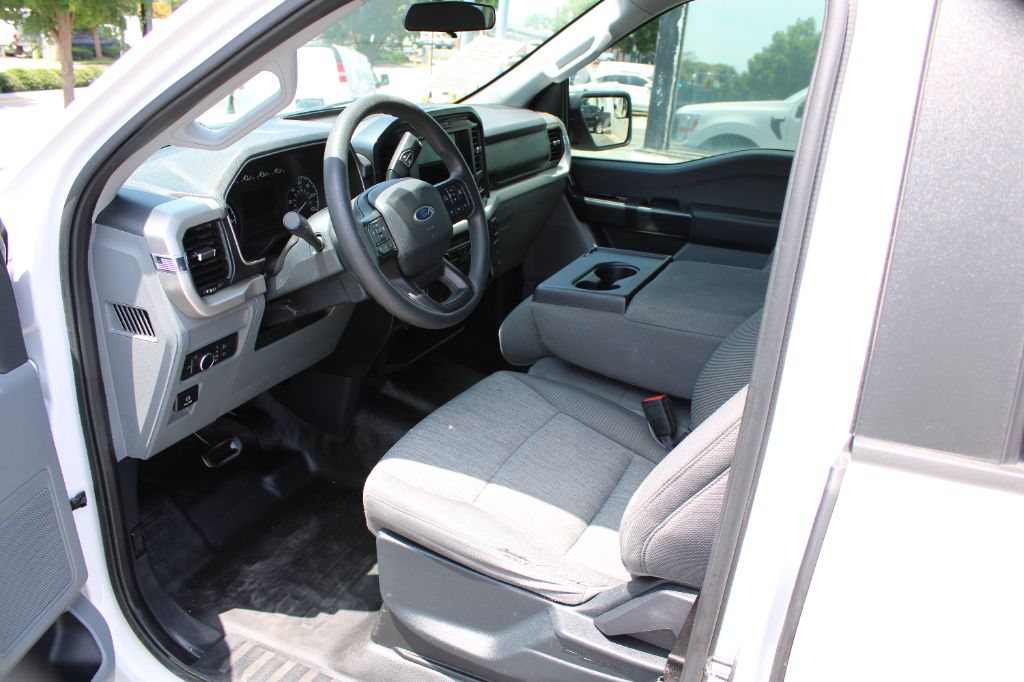 2021 Ford F150 XL photo
