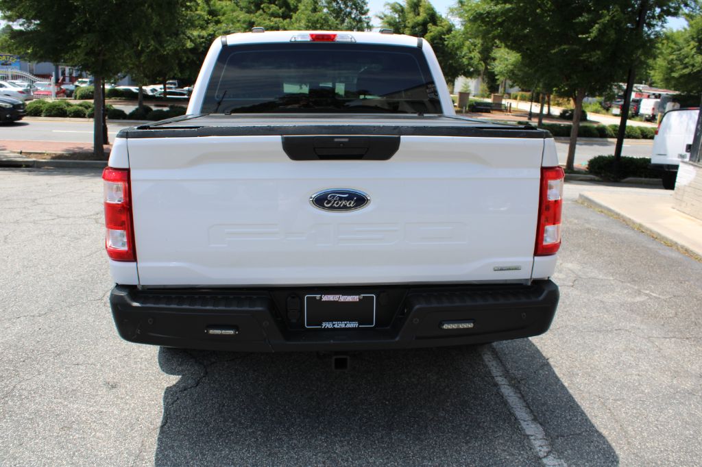 2021 Ford F150 XL photo