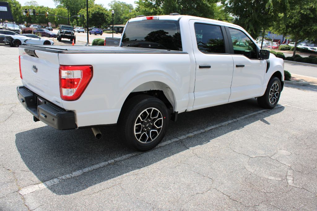 2021 Ford F150 XL photo