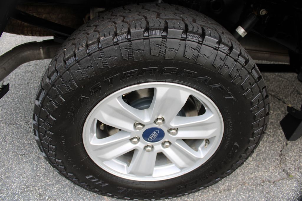 2024 Ford F150 - $18,690