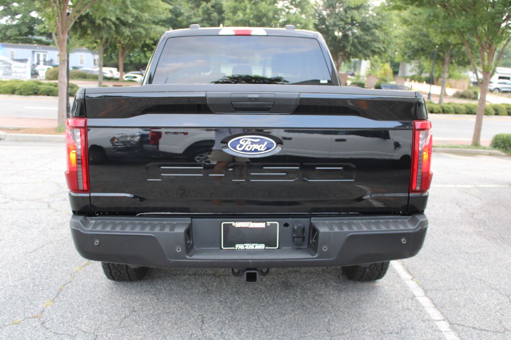2024 Ford F150 - $18,690