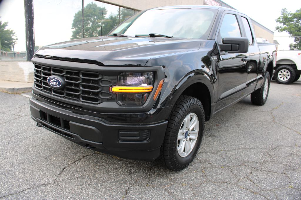 2024 Ford F150 - $18,690