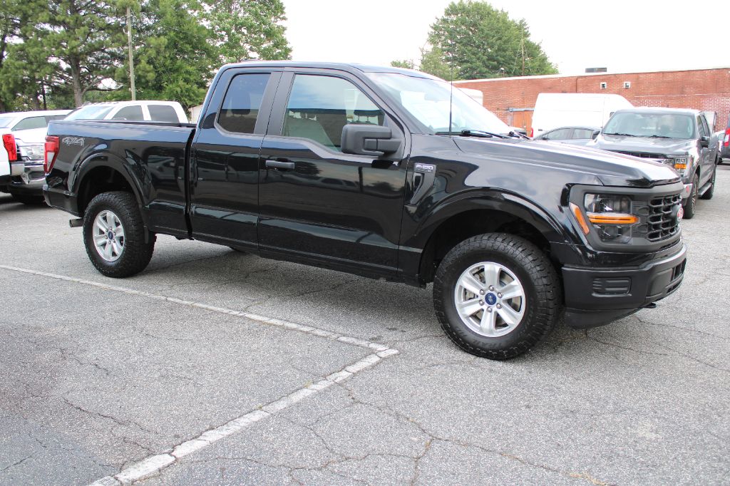 2024 Ford F150 - $18,690