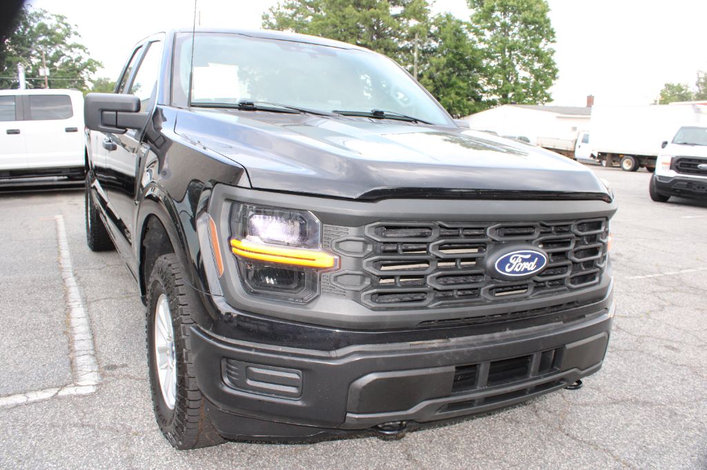 2024 Ford F150 - $18,690