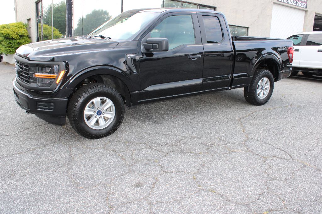 2024 Ford F150 - $18,690