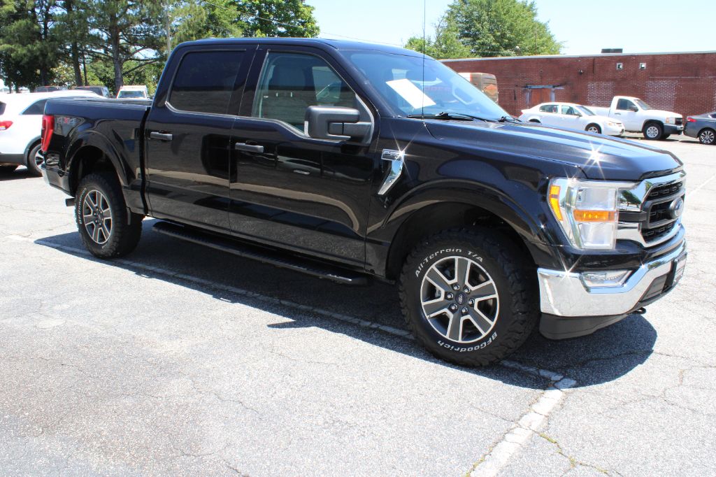 2021 Ford F150 XLT photo