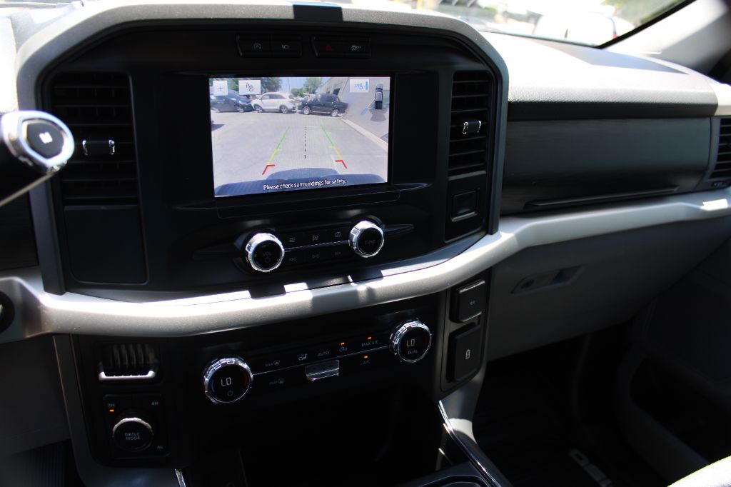 2021 Ford F150 XLT photo