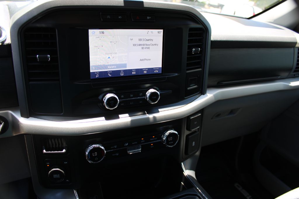 2021 Ford F150 XLT photo