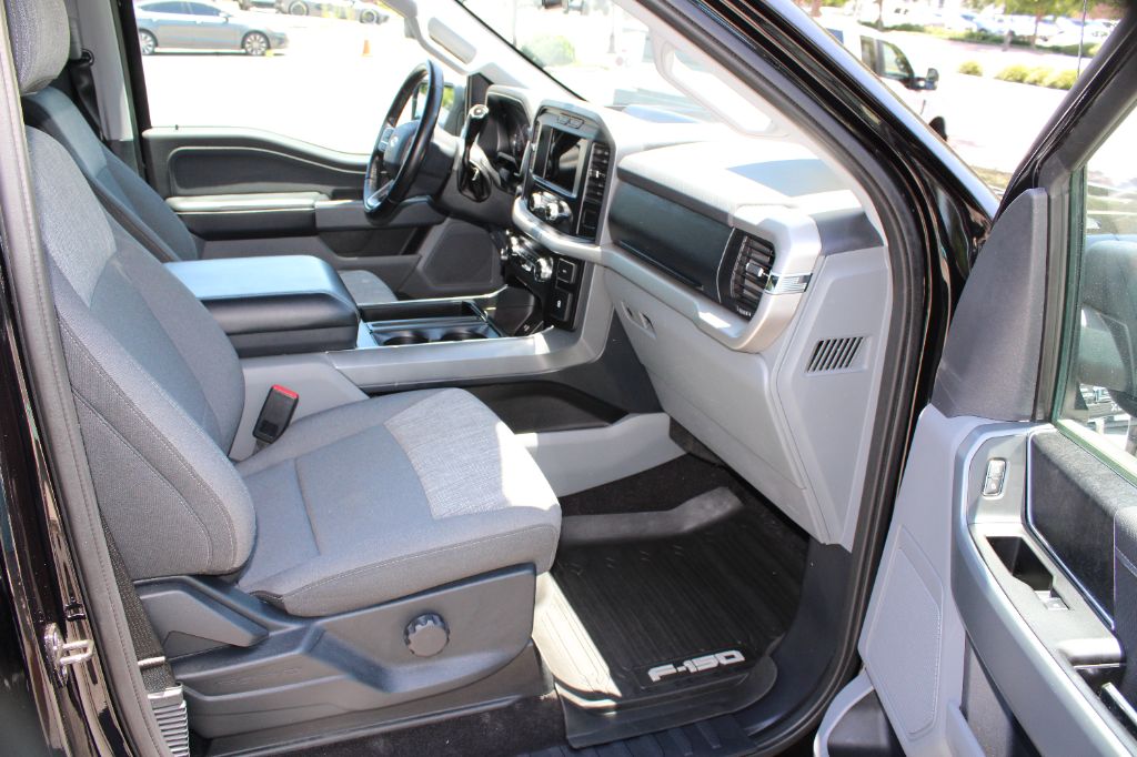 2021 Ford F150 XLT photo