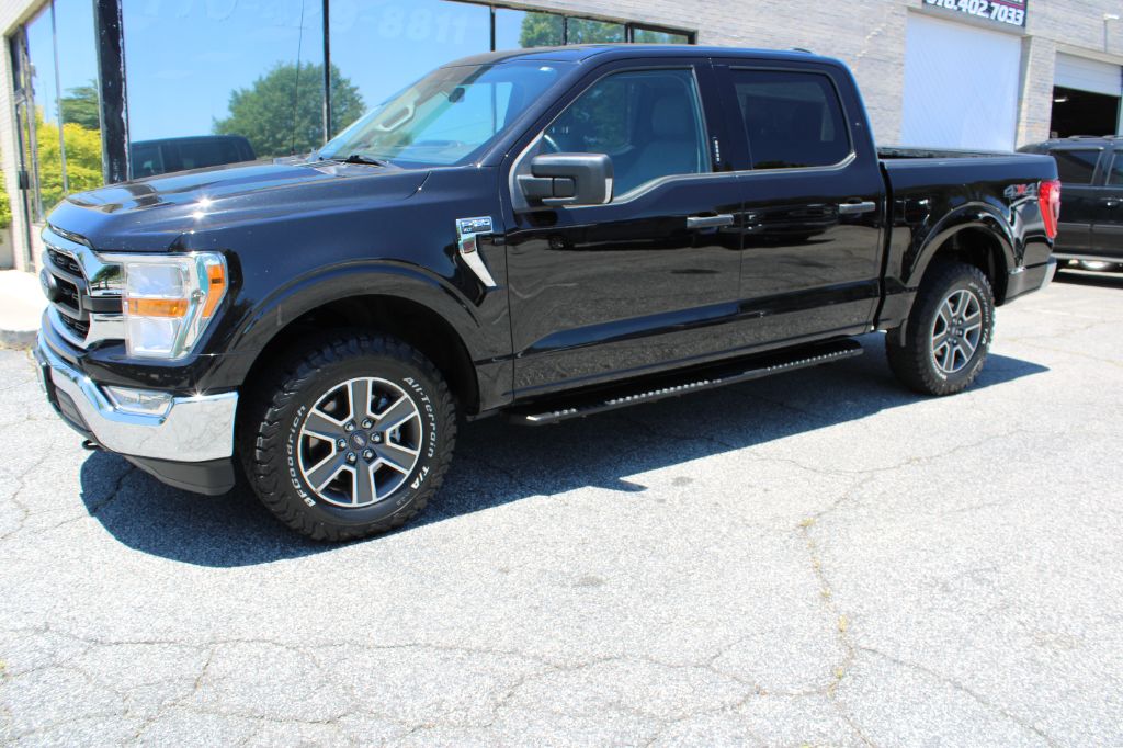 2021 Ford F150 XLT photo