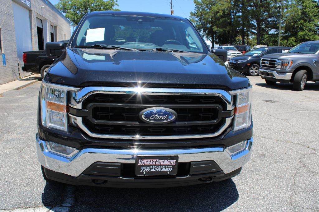 2021 Ford F150 XLT photo