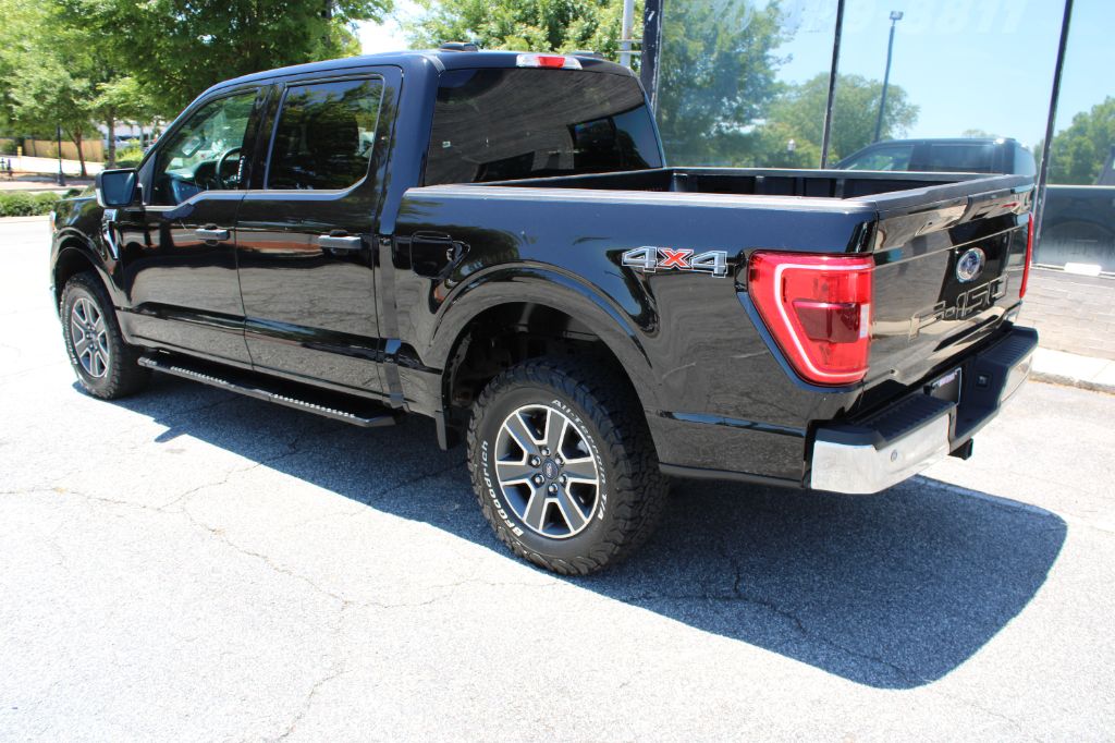 2021 Ford F150 XLT photo