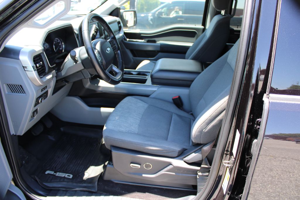 2021 Ford F150 XLT photo