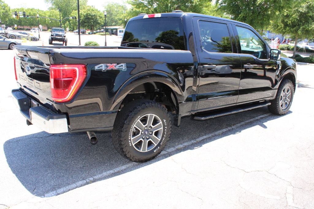 2021 Ford F150 XLT photo