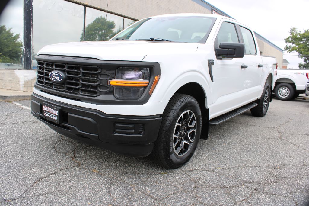 2024 Ford F-150