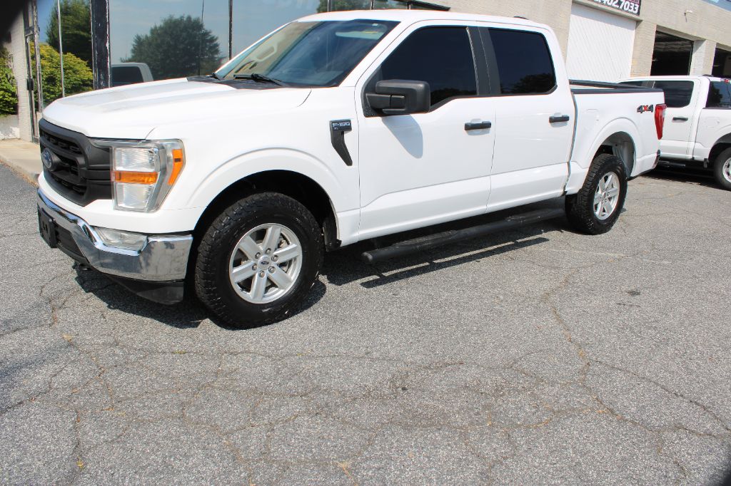 2022 Ford F-150