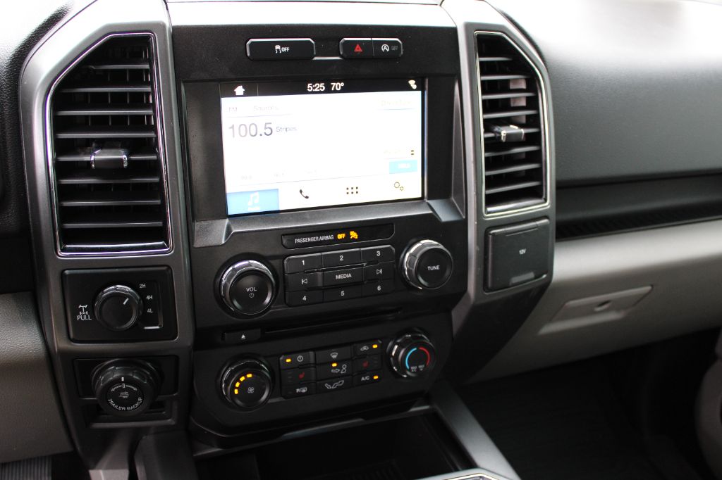 2018 Ford F150 XLT photo