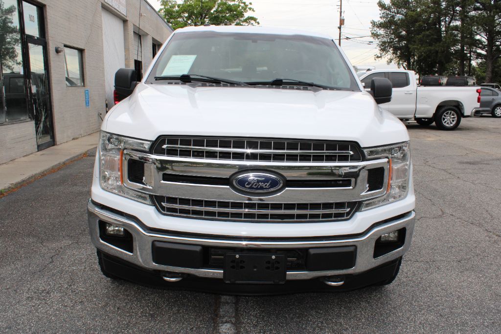 2018 Ford F150 XLT photo