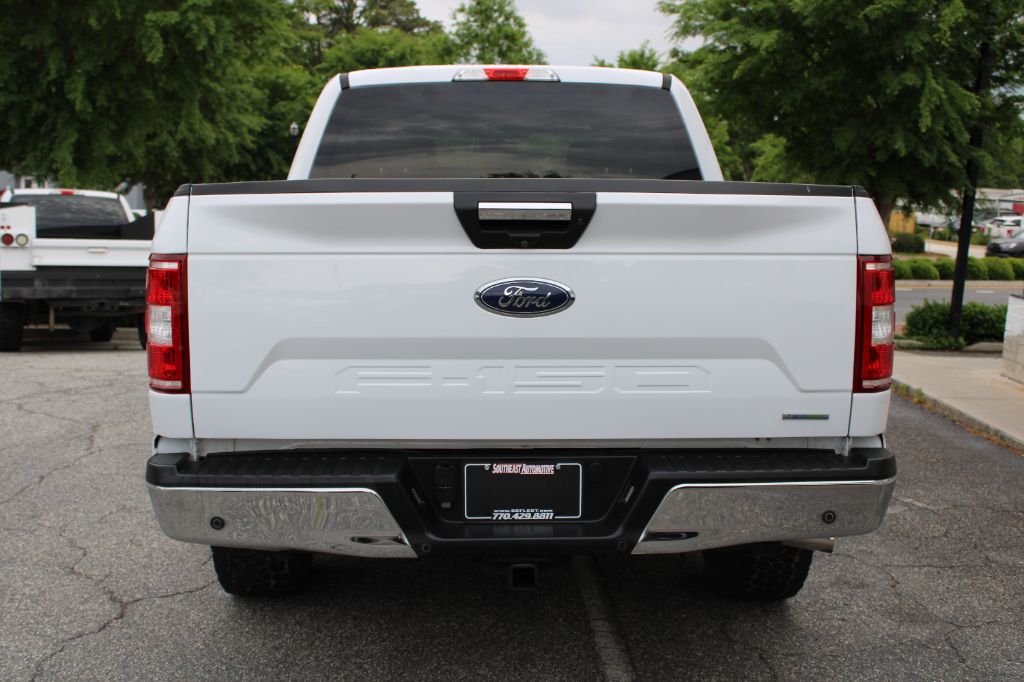 2018 Ford F150 XLT photo