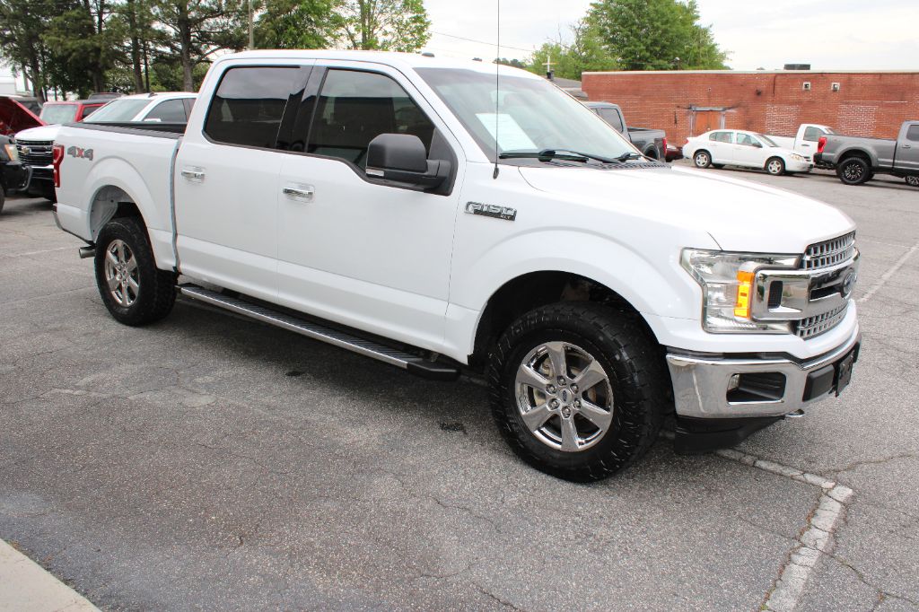 2018 Ford F150 XLT photo