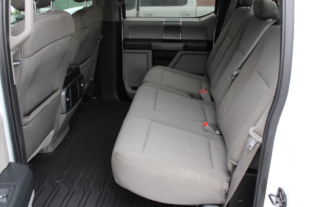2018 Ford F150 XLT photo