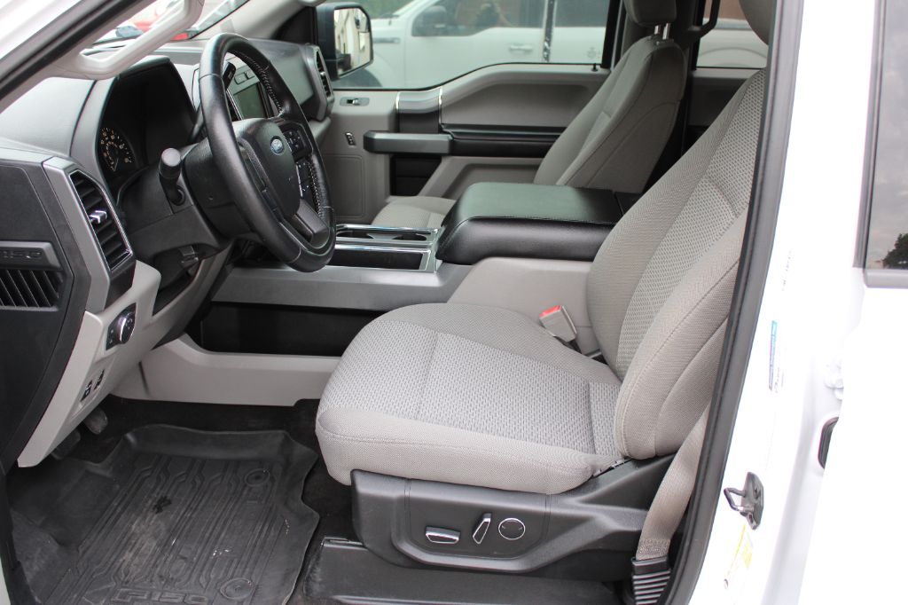 2018 Ford F150 XLT photo
