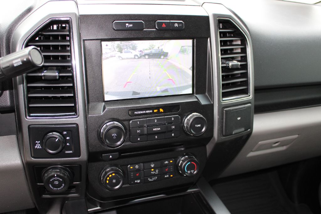 2018 Ford F150 XLT photo