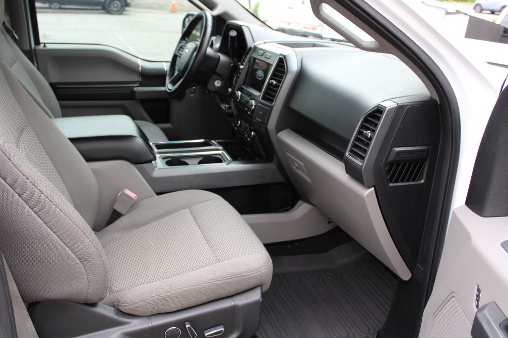 2018 Ford F150 XLT photo