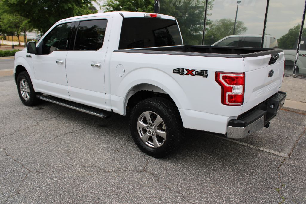2018 Ford F150 XLT photo