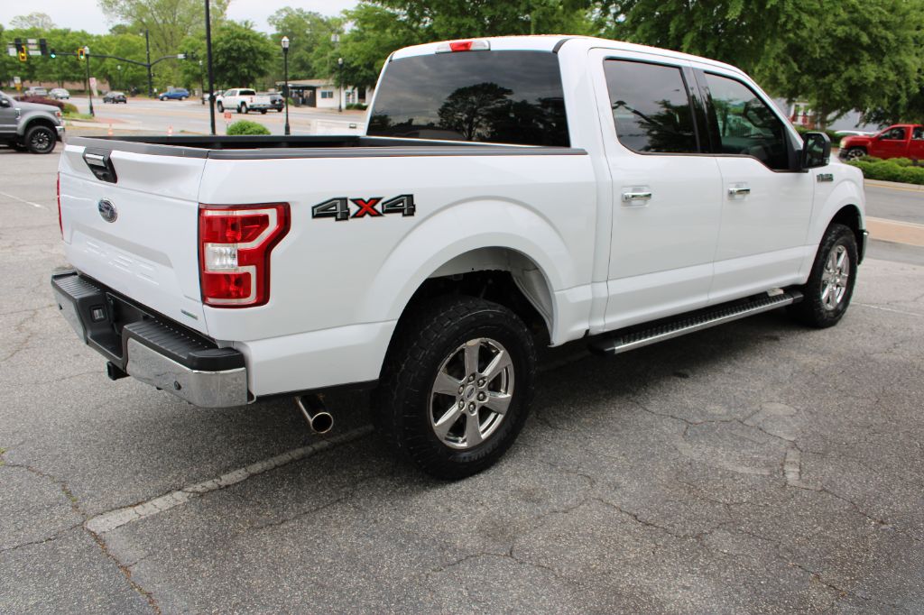 2018 Ford F150 XLT photo
