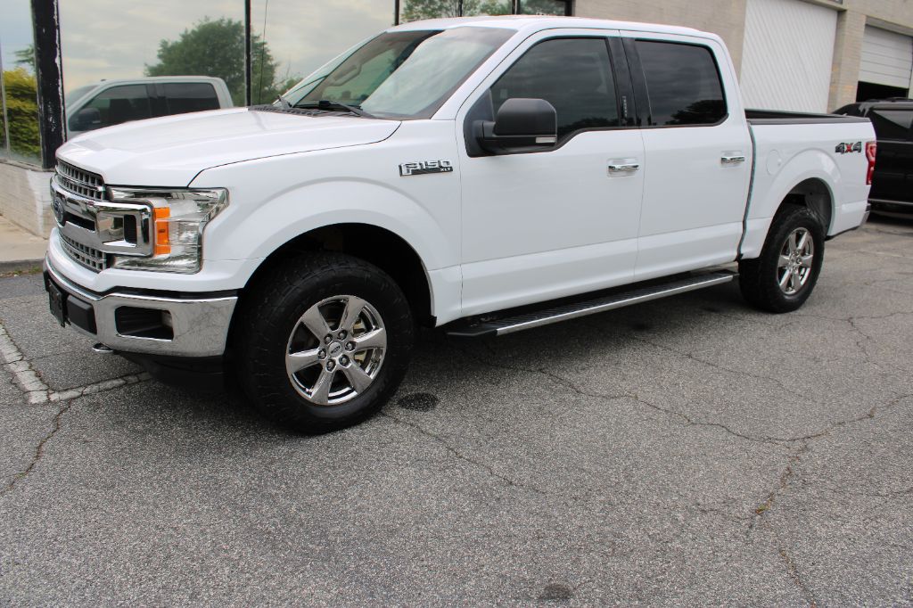 2018 Ford F150 XLT photo