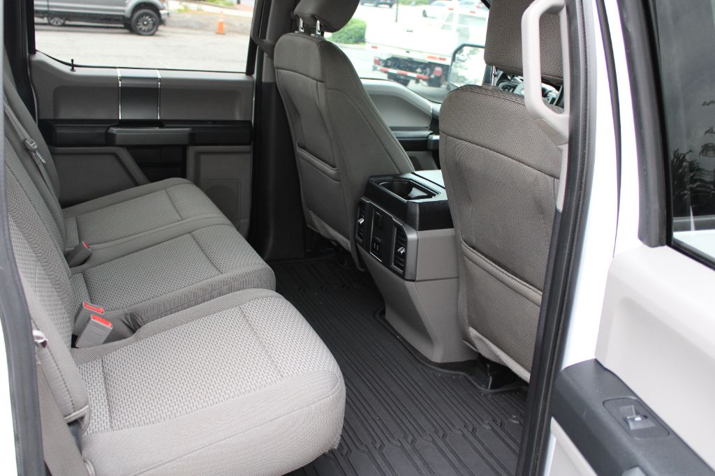 2018 Ford F150 XLT photo
