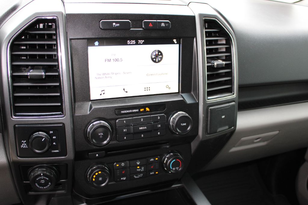 2018 Ford F150 XLT photo