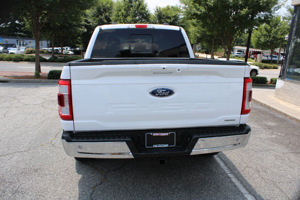 2022 Ford F-150 - $23,590