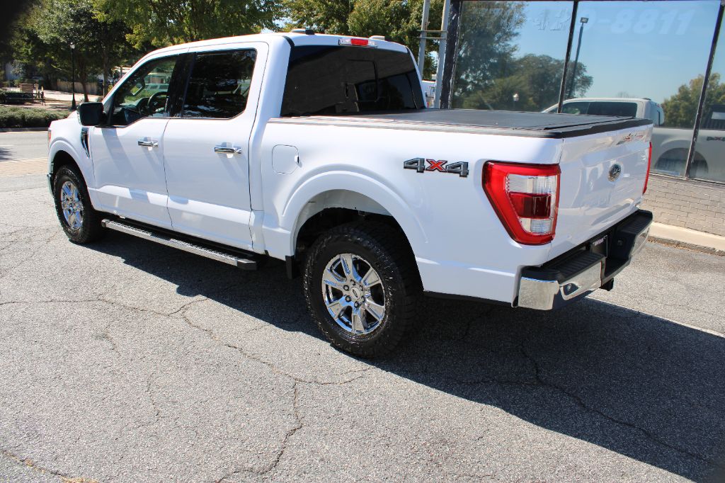 2021 Ford F-150 - $22,490