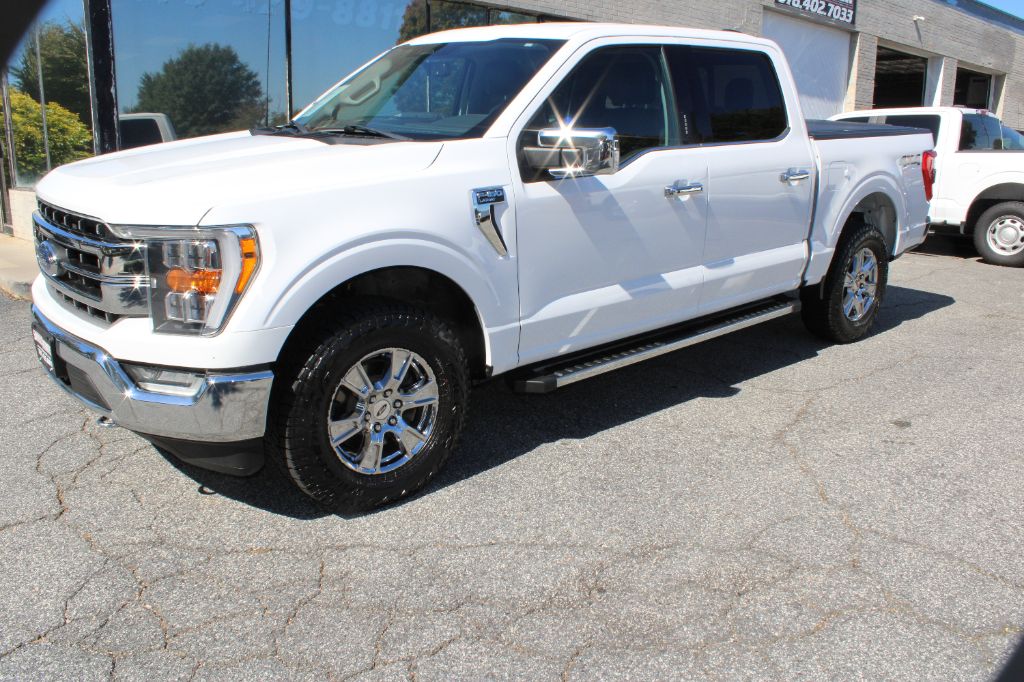 2021 Ford F-150 - $22,490